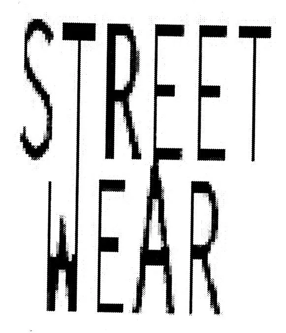 STREET WEAR