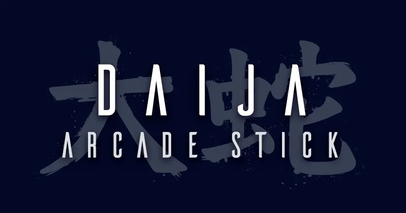DAIJA ARCADE STICK