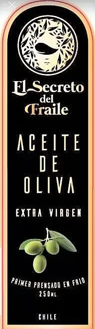 El Secreto del Fraile