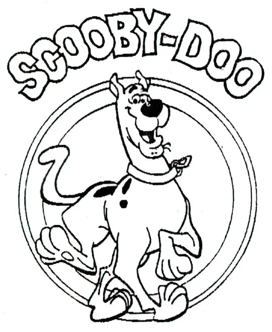 SCOOBY-DOO