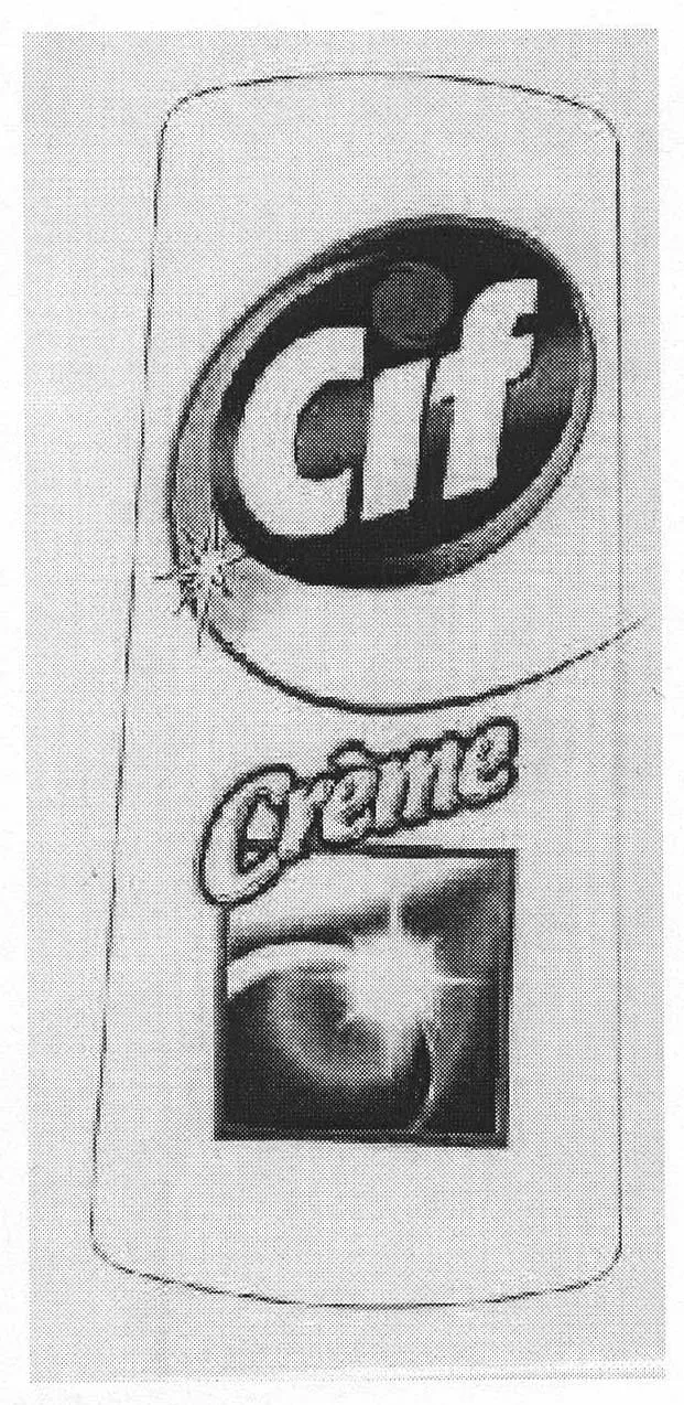 CIF CREME