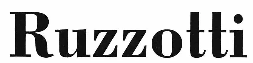RUZZOTTI