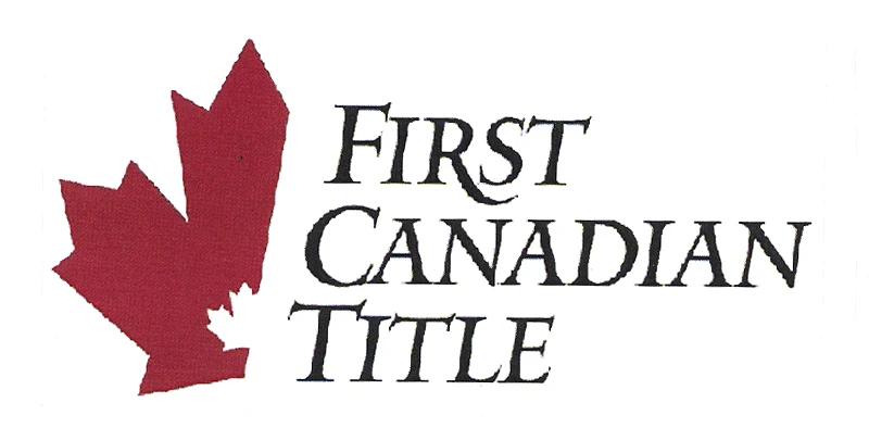 FIRST CANADIAN TITLE