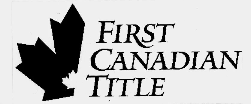 FIRST CANADIAN TITLE