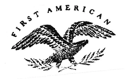 FIRST AMERICAN