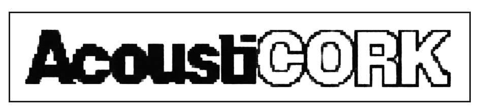 ACOUSTICORK