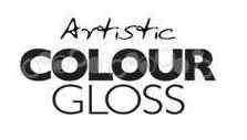 ARTISTIC COLOUR GLOSS
