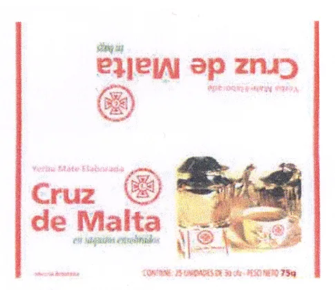 CRUZ DE MALTA