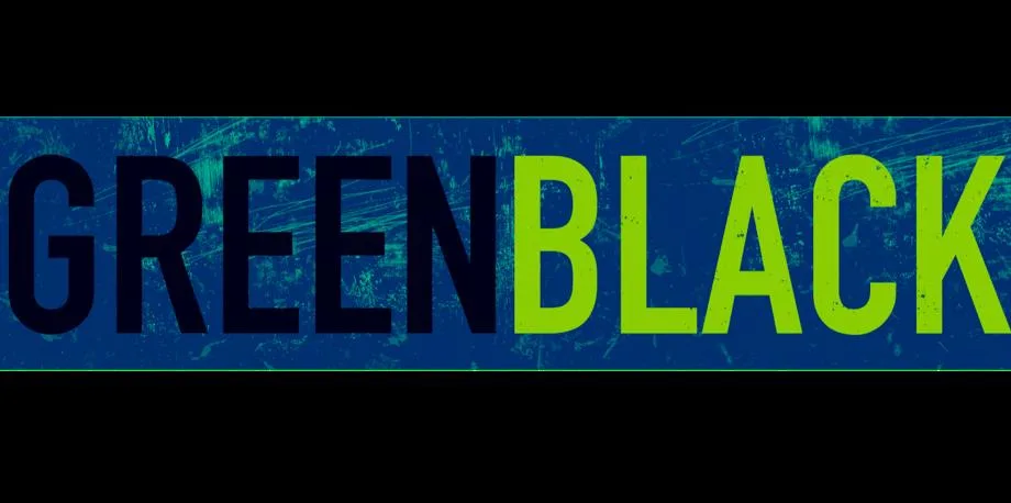 Green Black
