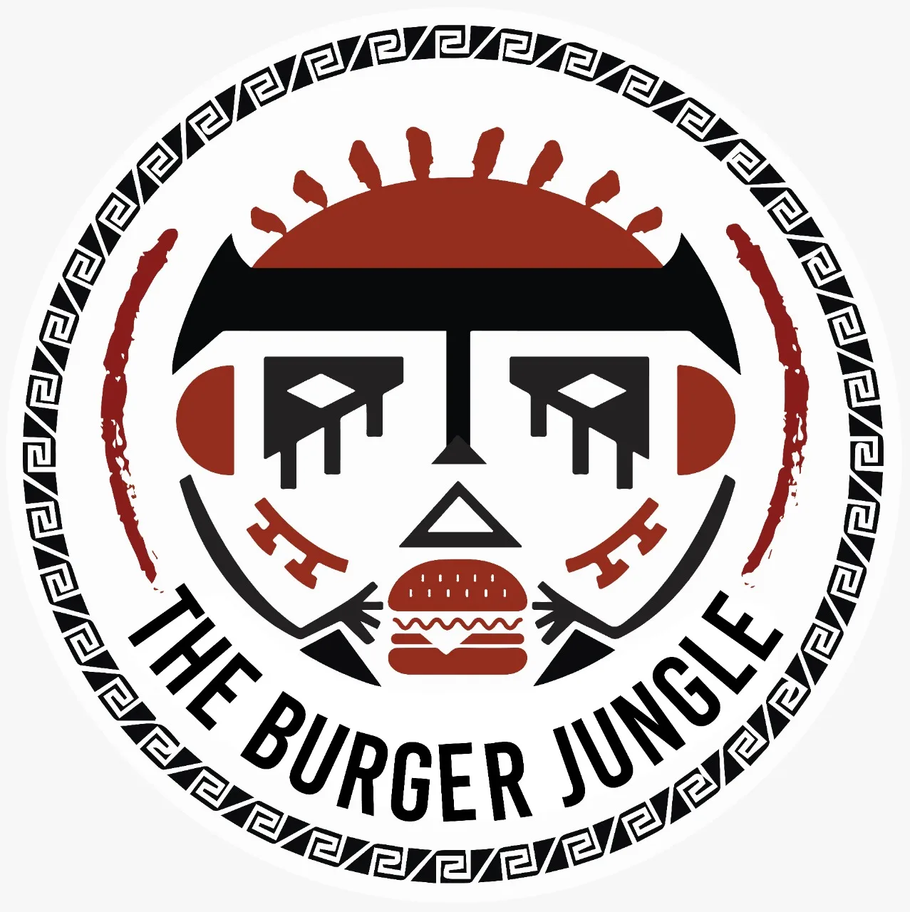 THE BURGER JUNGLE