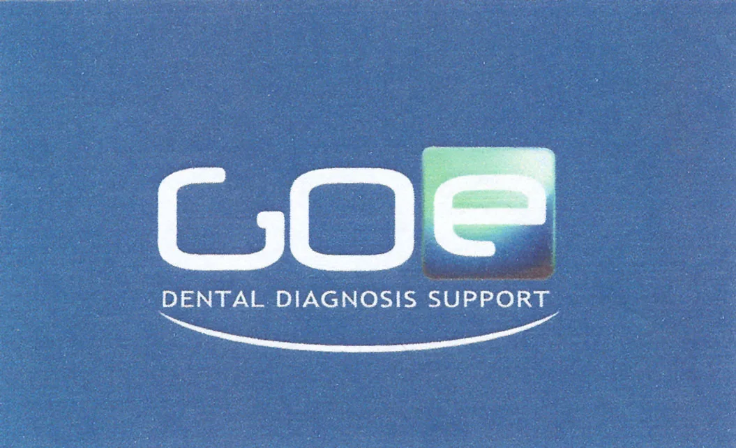 GOE DENTAL DIAGNOSIS SUPPORT