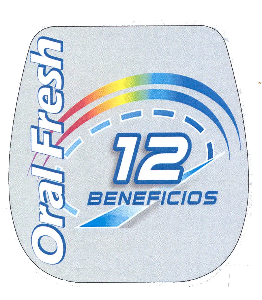 ORAL FRESH 12 BENEFICIOS