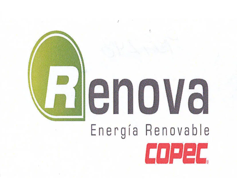 RENOVA, ENERGIA RENOVABLE COPEC