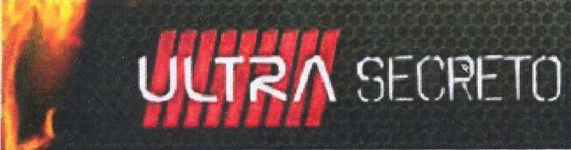 ULTRA SECRETO