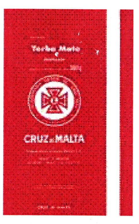 CRUZ DE MALTA