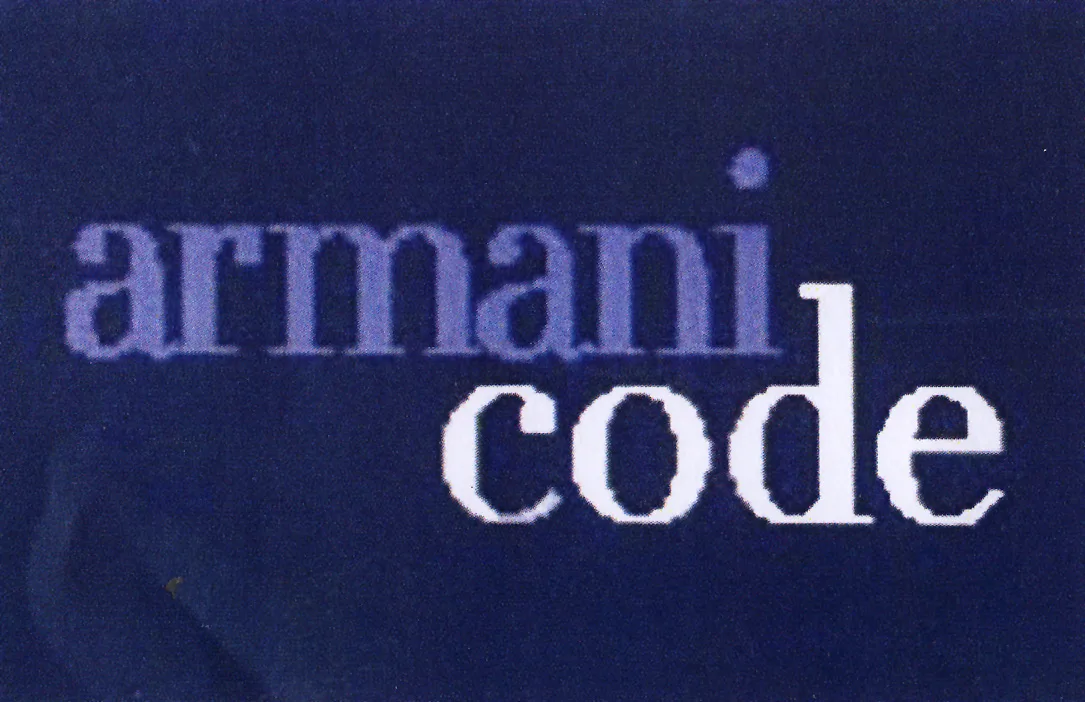 ARMANI CODE