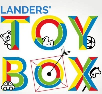 LANDERS' TOY BOX