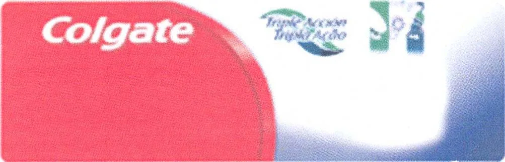 COLGATE TRIPLE ACCION