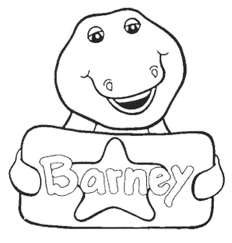 BARNEY