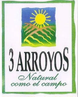 3 ARROYOS-NATURAL COMO EL CAMPO