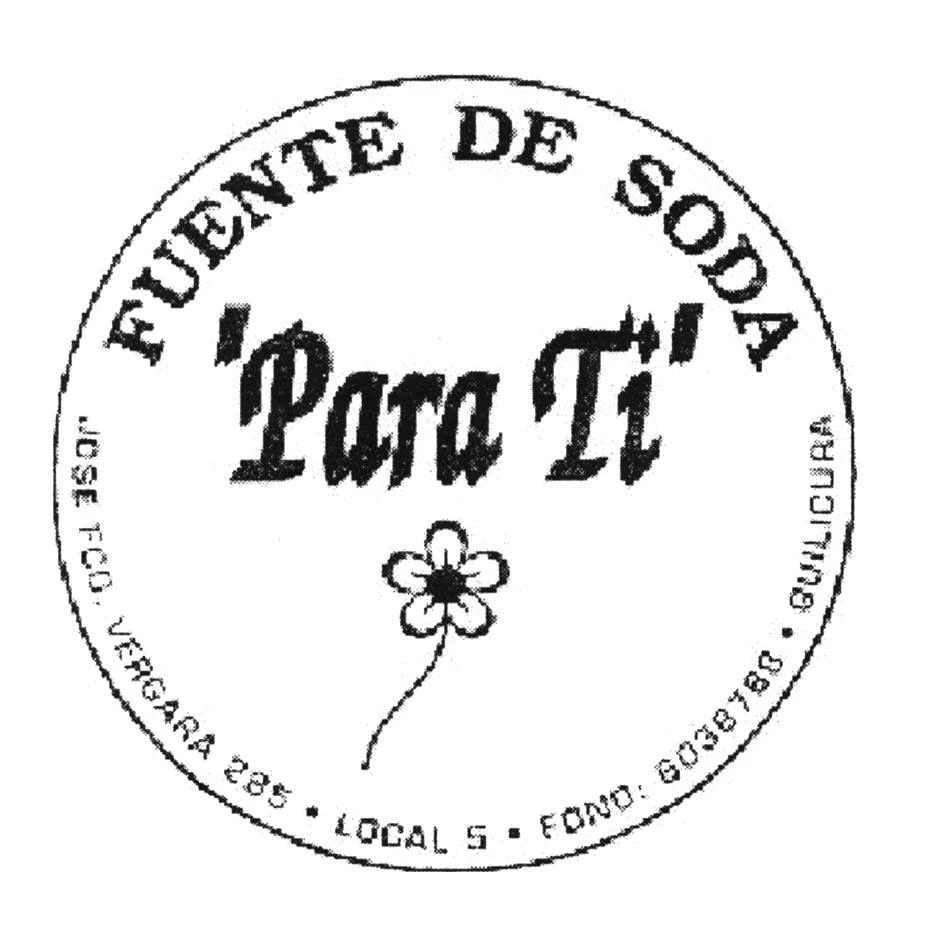 PARA TI