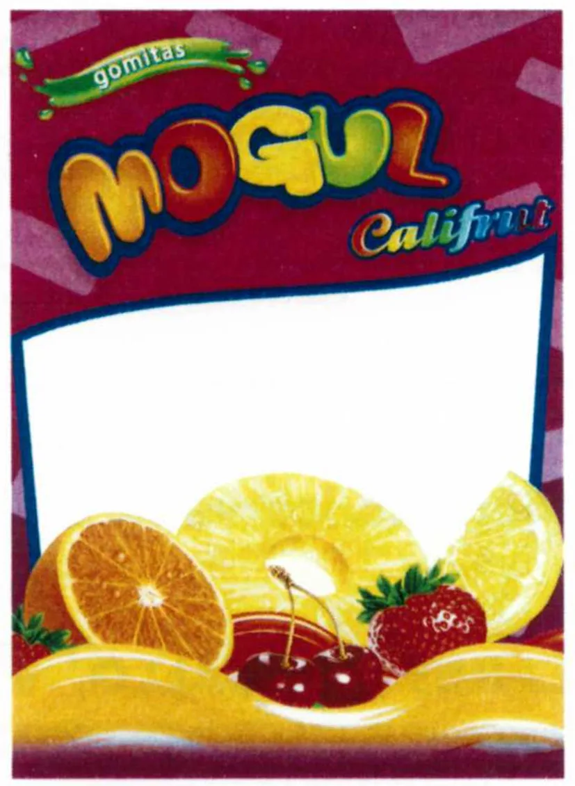 MOGUL CALIFRUT