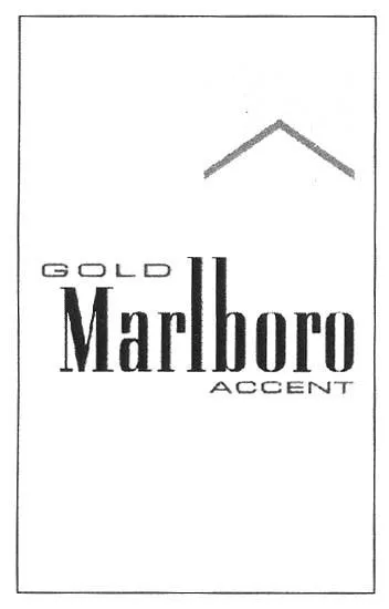 MARLBORO GOLD ACCENT