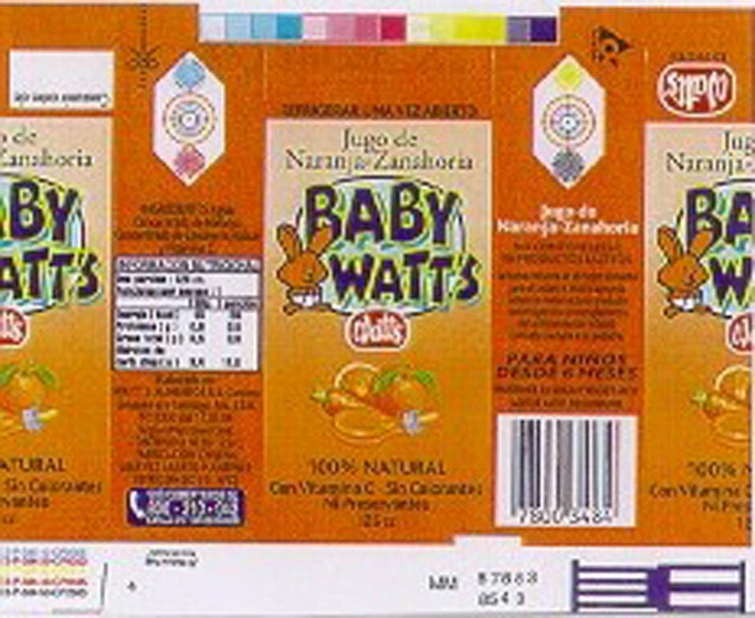 BABY WATT'S