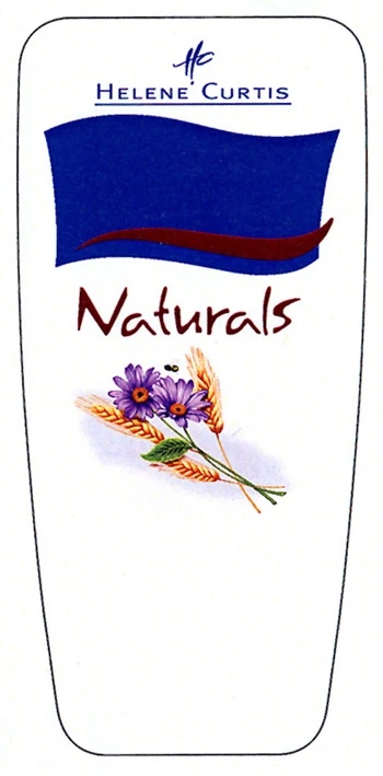 HELENE CURTIS NATURALS
