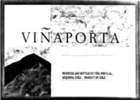 VIÑA PORTA