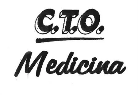 C.T.O. MEDICINA