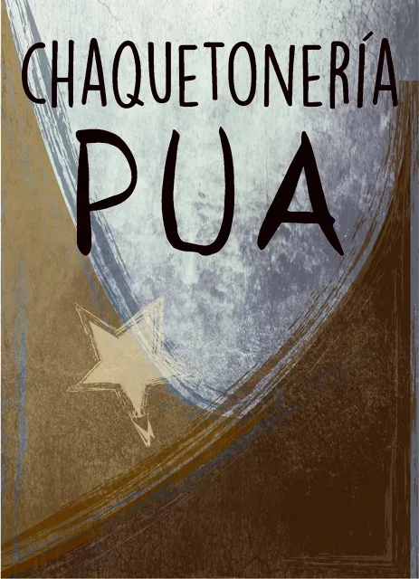 CHAQUETONERÍA PUA