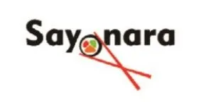 SAYONARA
