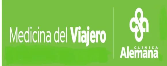 Medicina del Viajero Clinica Alemana