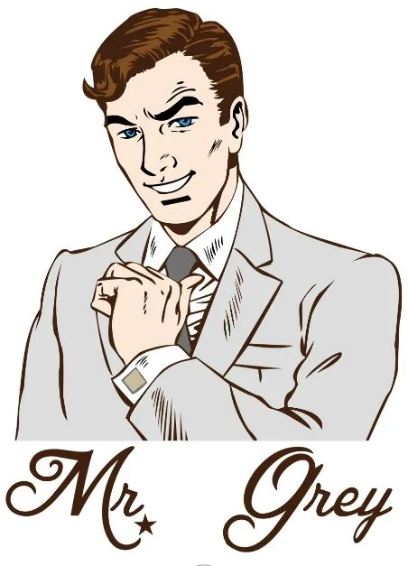 MR. GREY