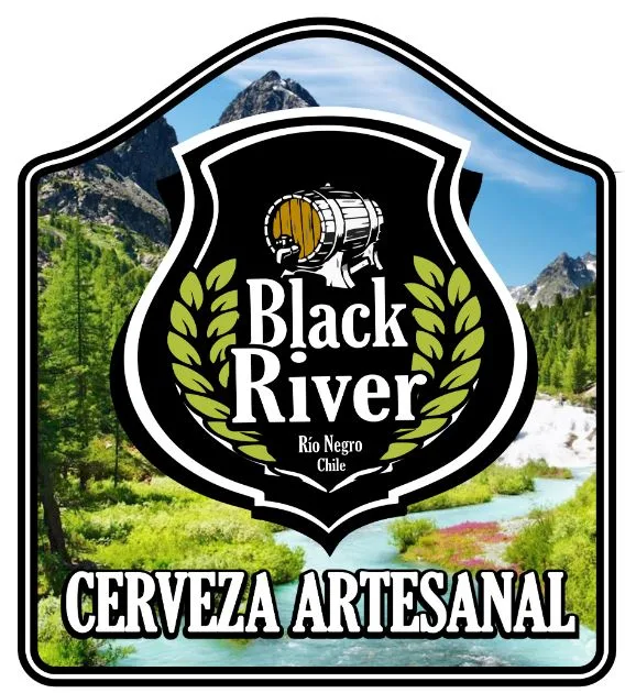 CERVEZA ARTESANAL BLACK RIVER