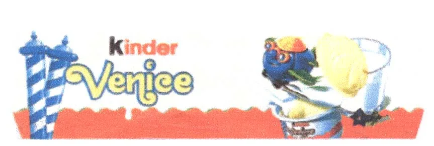 KINDER VENICE