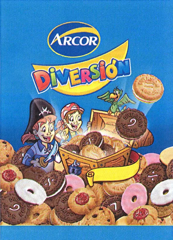 ARCOR DIVERSION