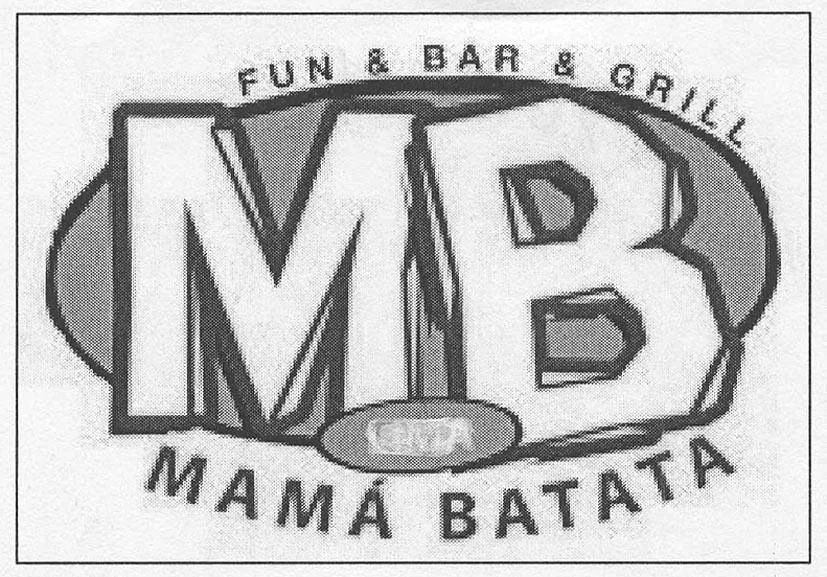 MB MAMA BATATA
