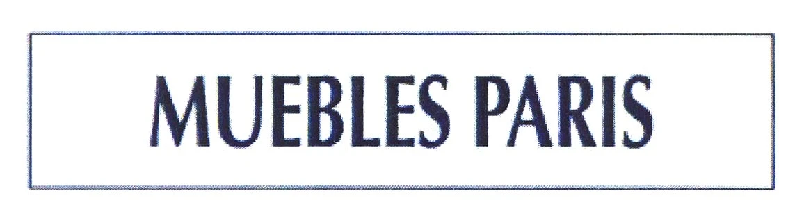 MUEBLES PARIS