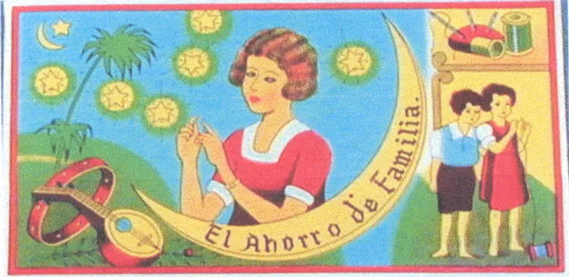 EL AHORRO DE FAMILIA