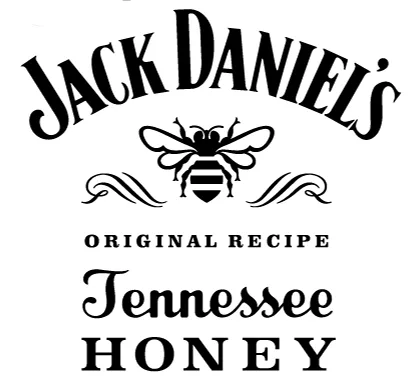 JACK DANIEL'S ORIGINAL RECIPE TENNESSEE HONEY