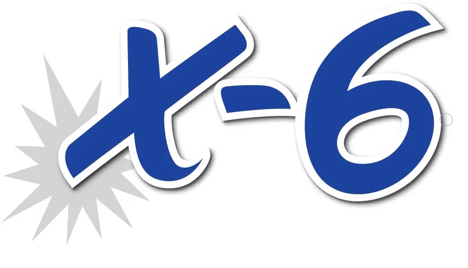 X-6