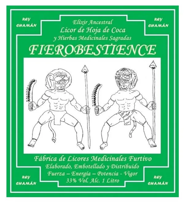 FIEROBESTIENCE