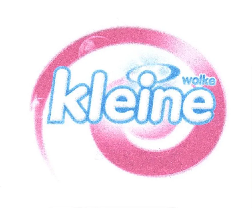KLEINE WOLKE