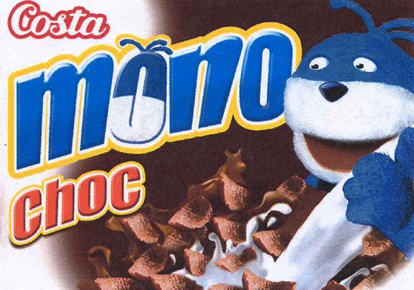COSTA MONO CHOC