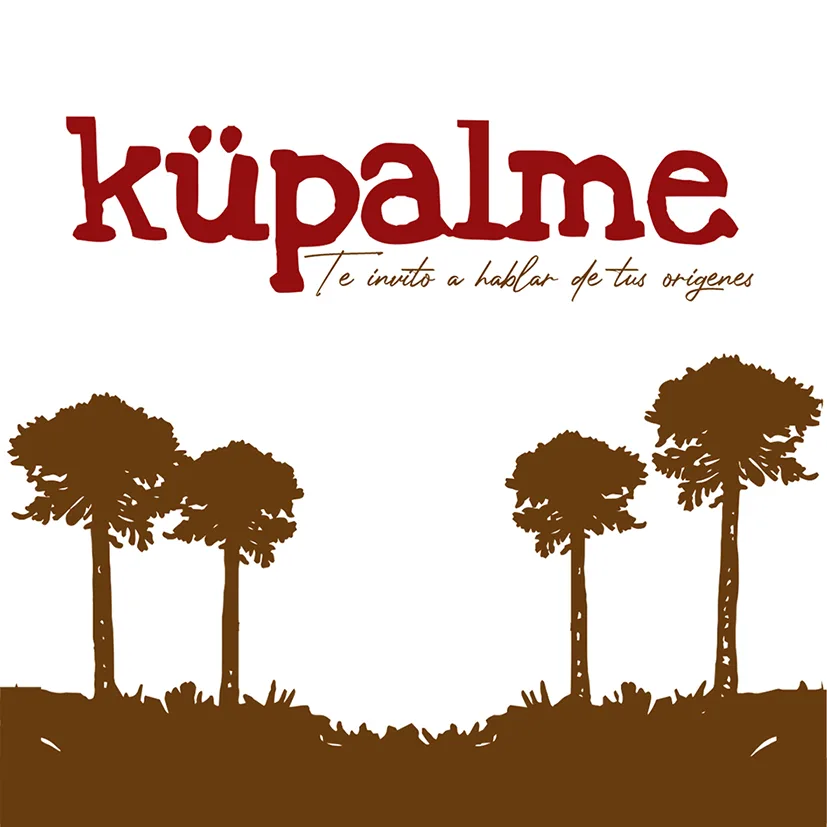 küpalme Te invito a hablar de tus orígenes