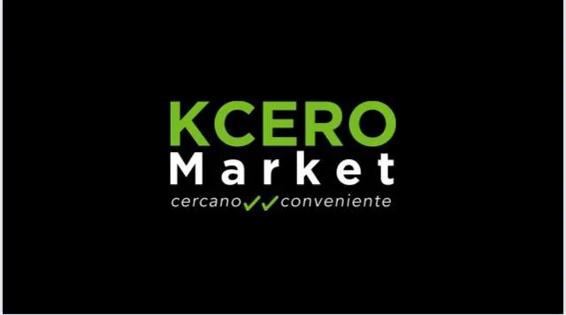 KCERO Market cercano conveniente
