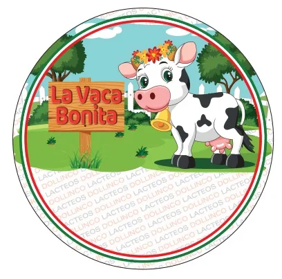 LA VACA BONITA