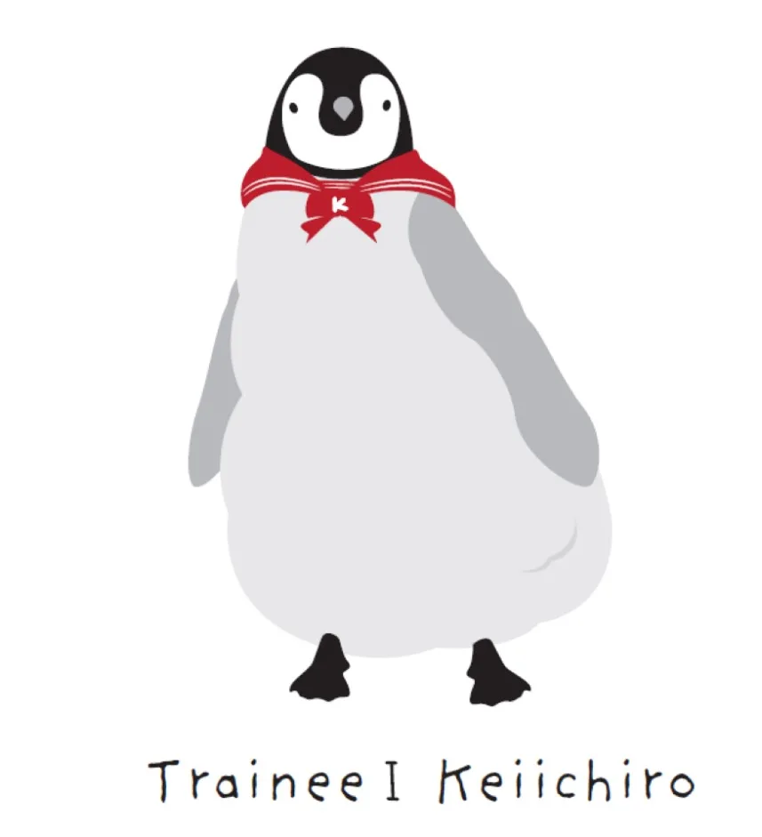 Trainee I Keiichiro